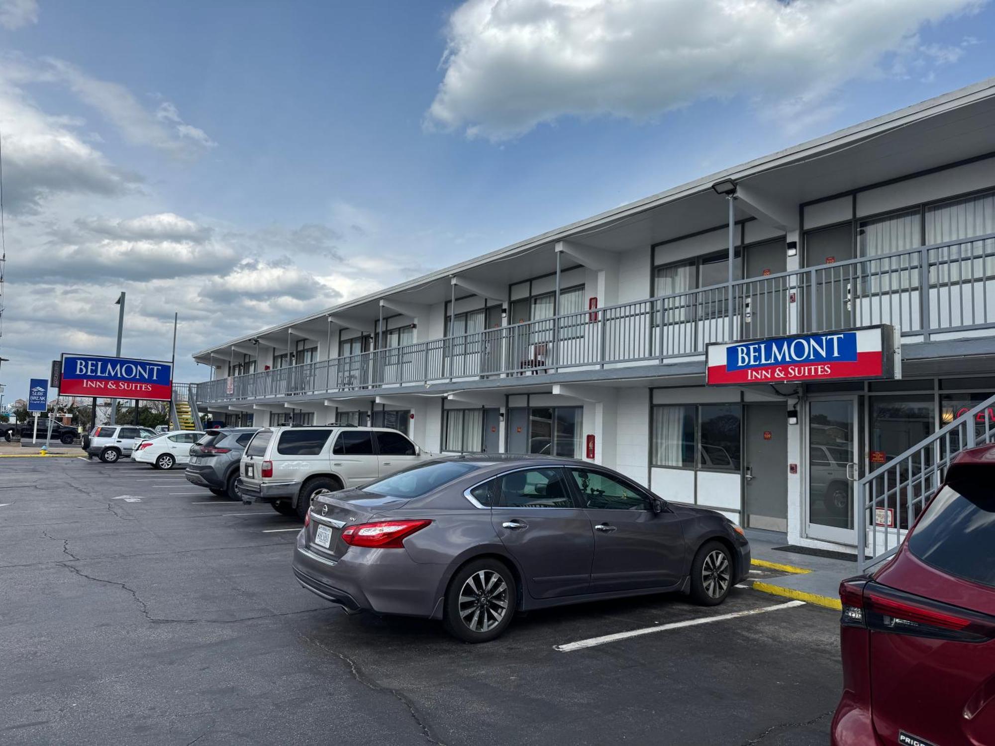 Belmont Inn & Suites Virginia Beach Esterno foto