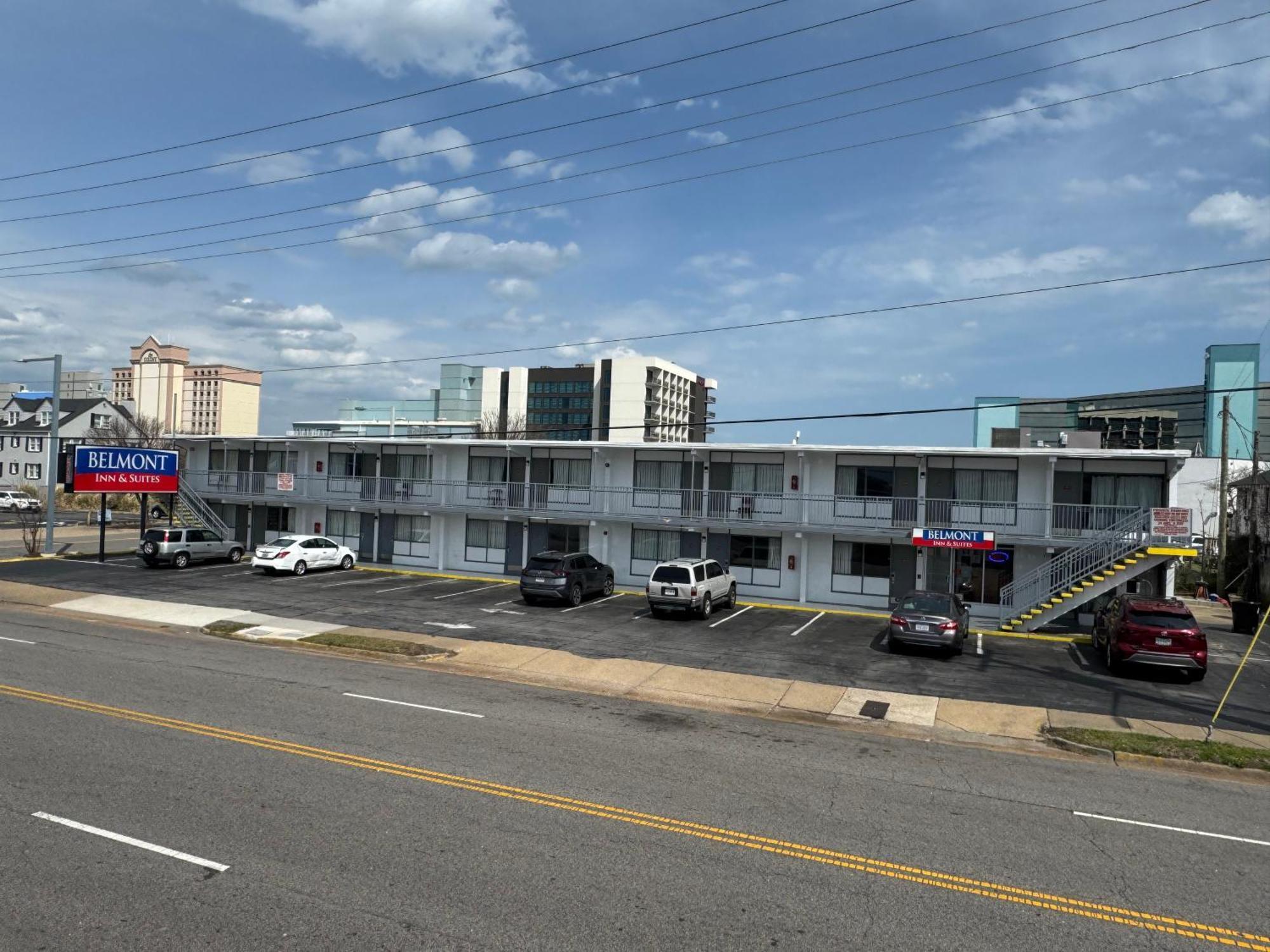 Belmont Inn & Suites Virginia Beach Esterno foto