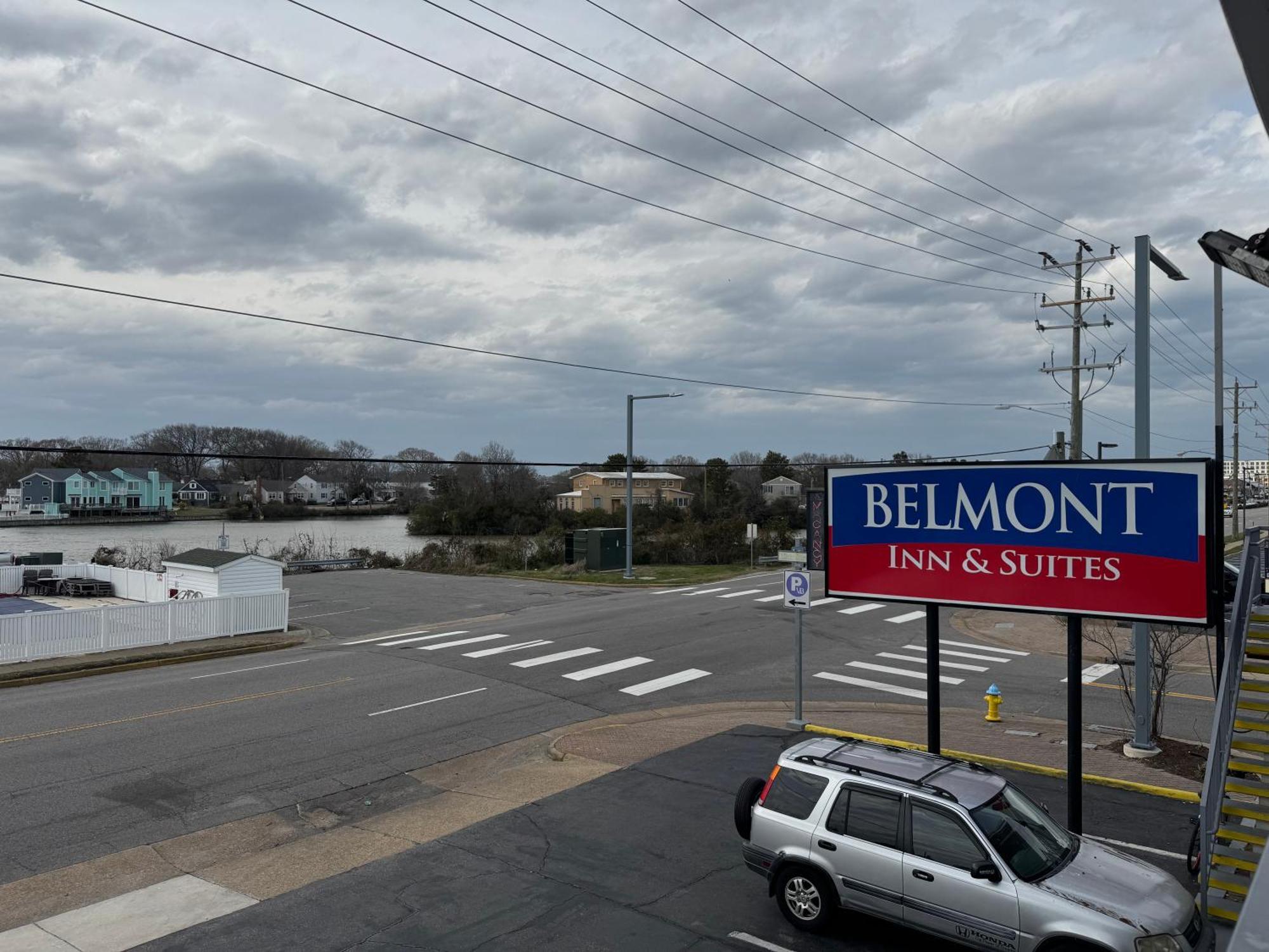 Belmont Inn & Suites Virginia Beach Esterno foto