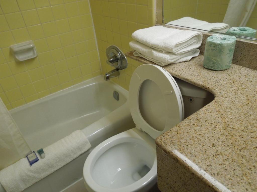 Belmont Inn & Suites Virginia Beach Camera foto